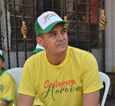 Javier Doria, sec, Interior