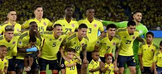 Selcción Colombia