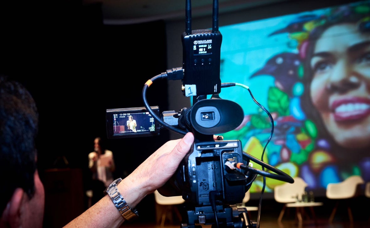 Creación audiovisual