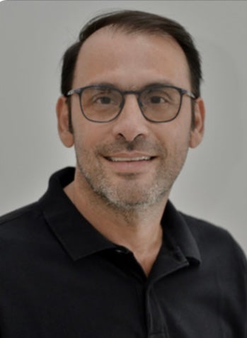 Alcalde de Chiriguaná, José Carmelo Galiano.