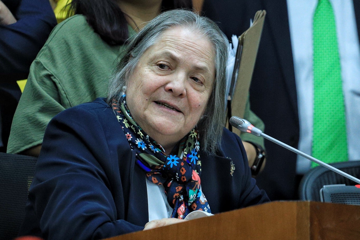 Clara López / Senadora