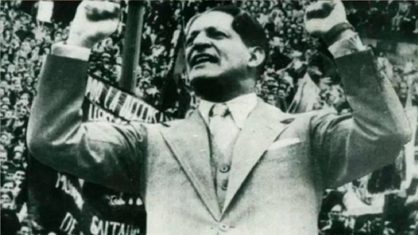 Jorge Eliecer Gaitán