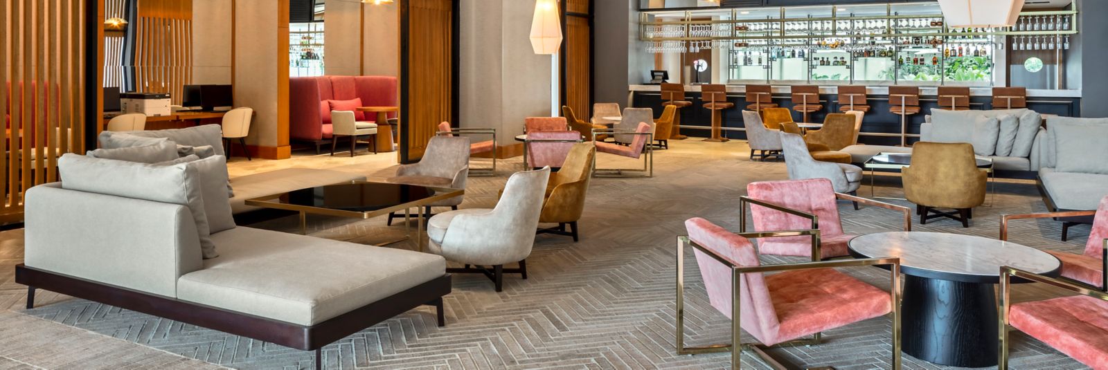 Hotel Marriot, en Barranquilla