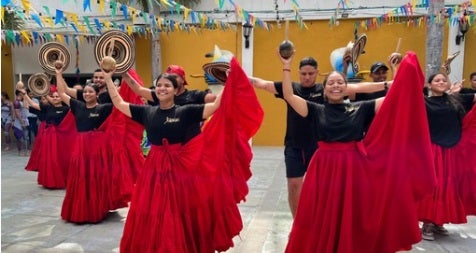 Muestra Carnaval de Barranquilla