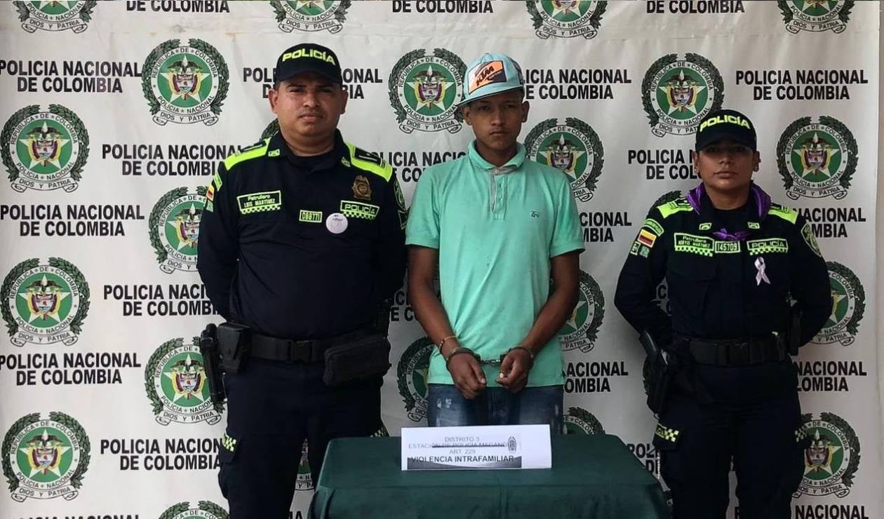 Capturas en Bolívar