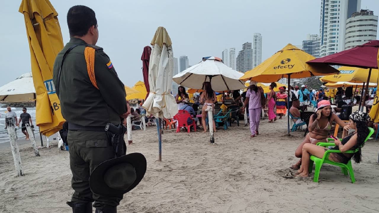 Playas de El Laguito