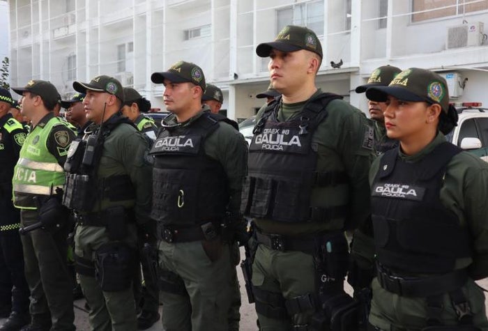 Gaula de la Policía