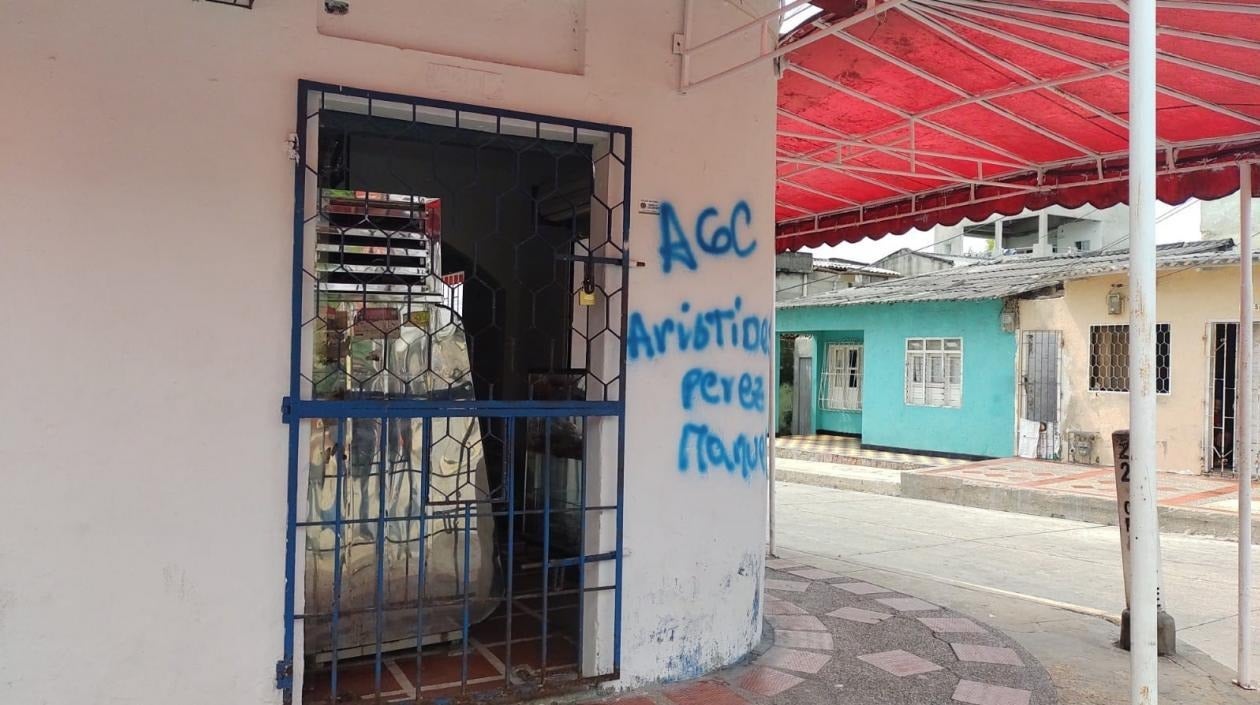 Comerciantes "piden" armarse