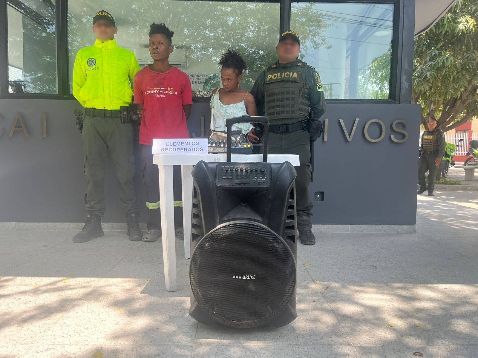 Capturado en Chiquinquira