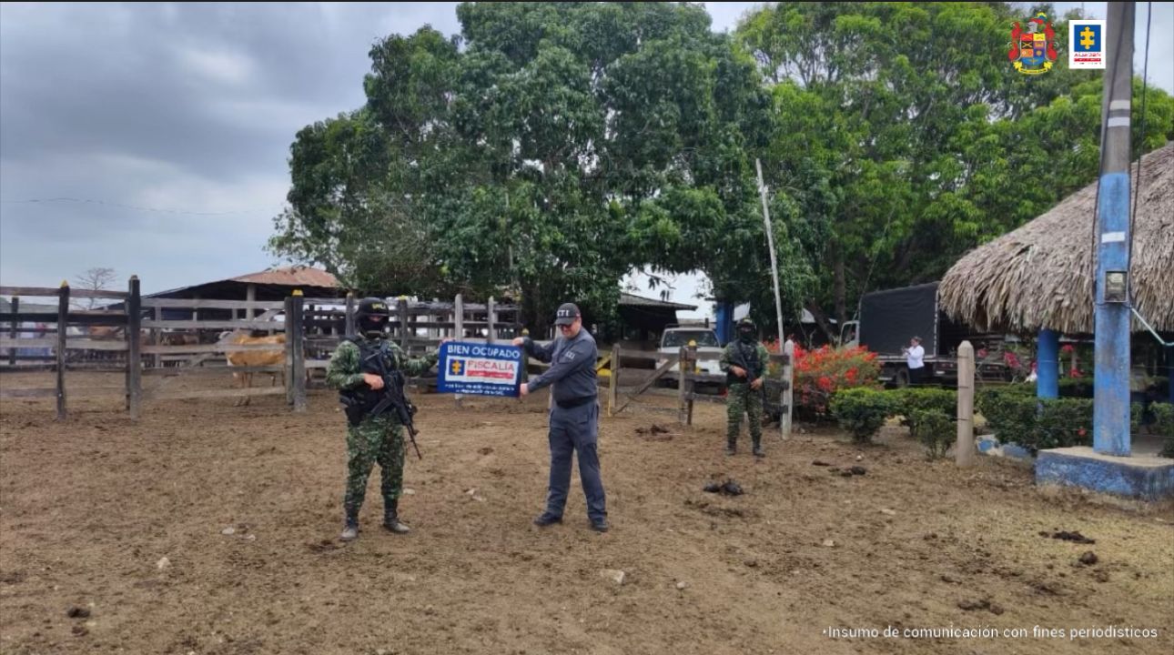 Integrantes de una familia