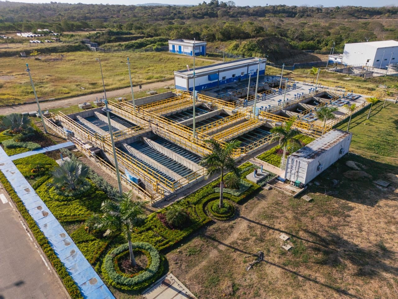 Estación Aguas de Cartagena