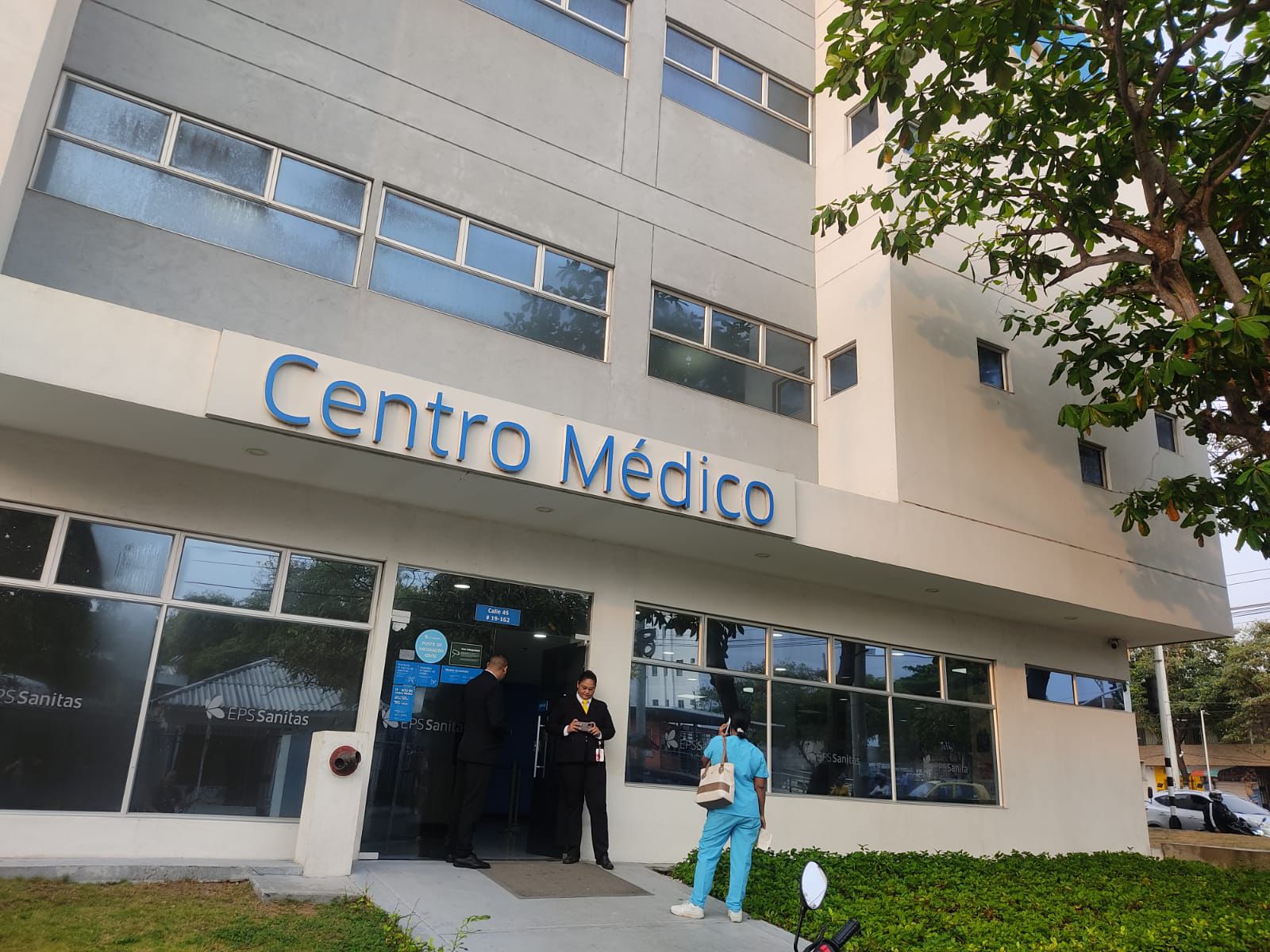 Alcaldía de Barranquilla asegura que se garantizará los servicios a usuarios de EPS intervenidas.