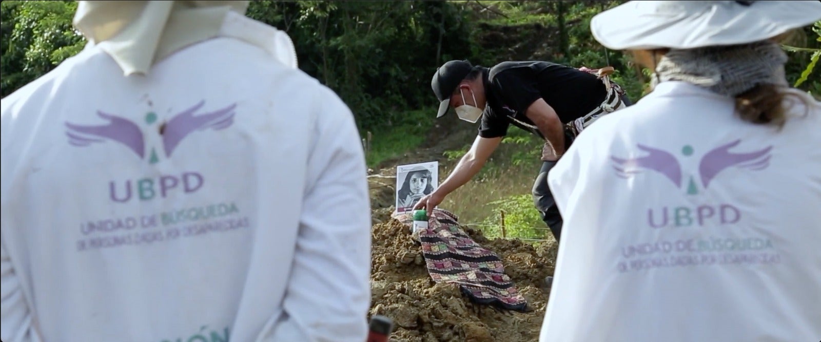 Unidad de Búsqueda de Personas dadas por Desaparecidas