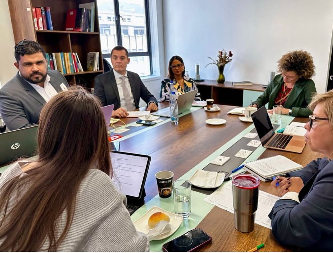 Secretario del Interior, Javier Doria