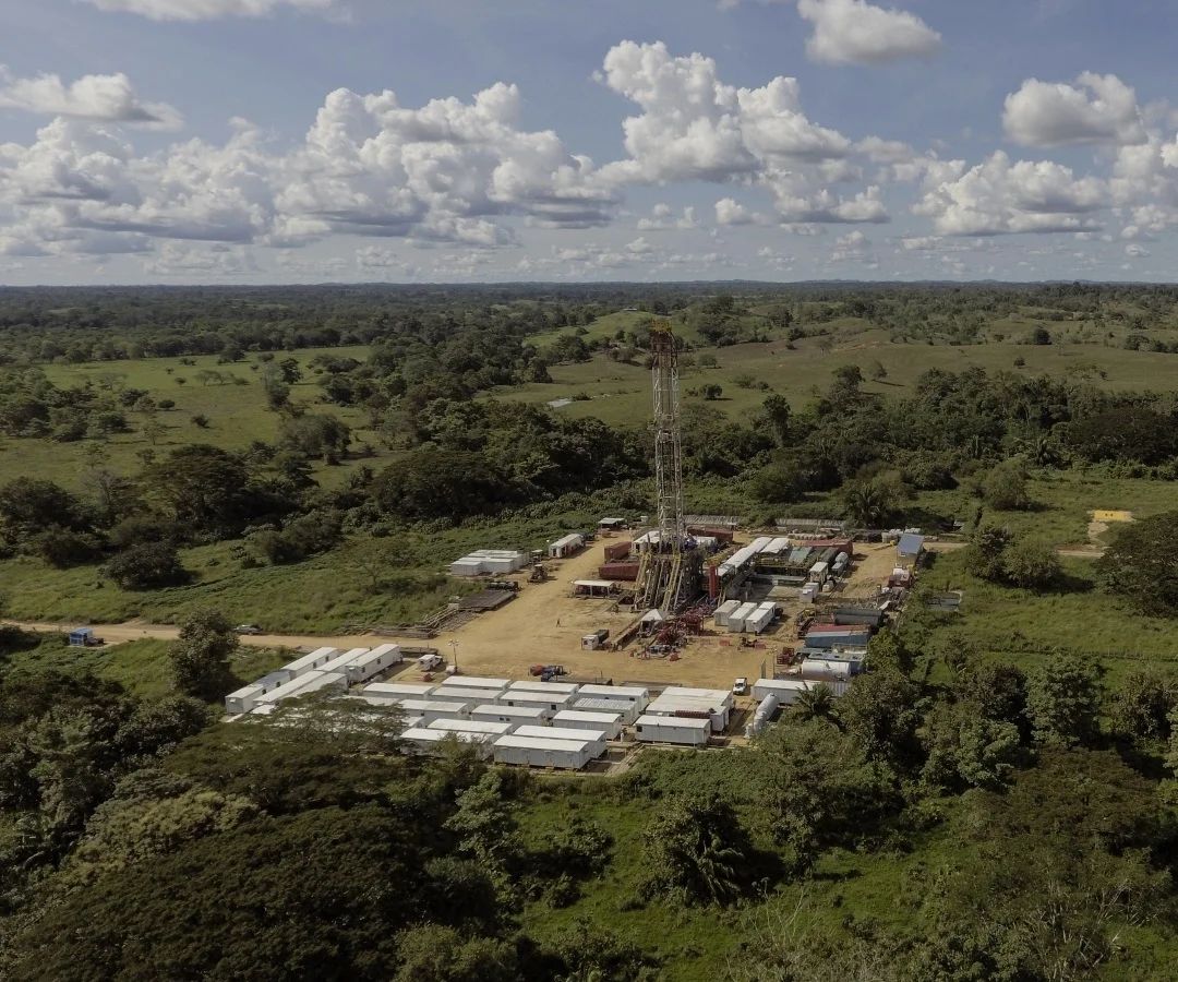 Ecopetrol anuncia comercialidad en campo de gas en el Caribe Colombiano
