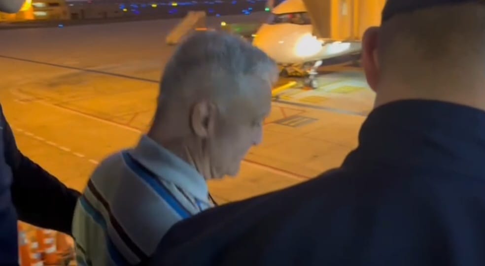 Condenado a prisión