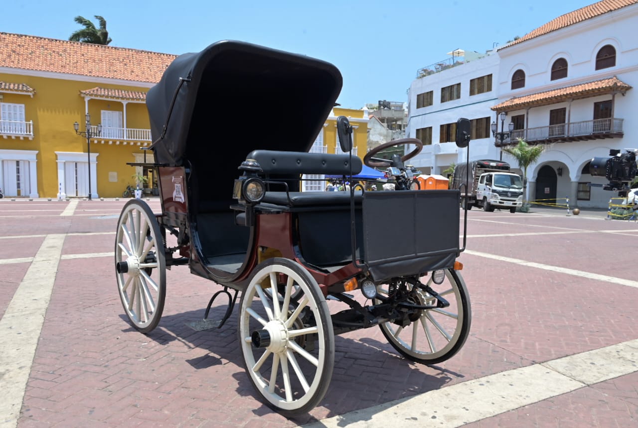 Coches electricos en Cartagena
