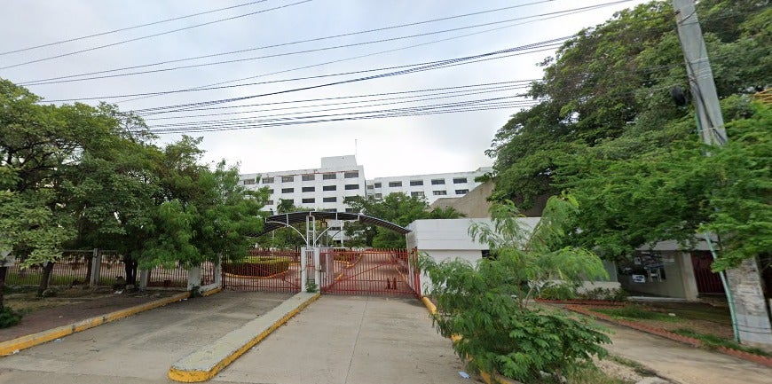 Clínica del Bosque en Cartagena