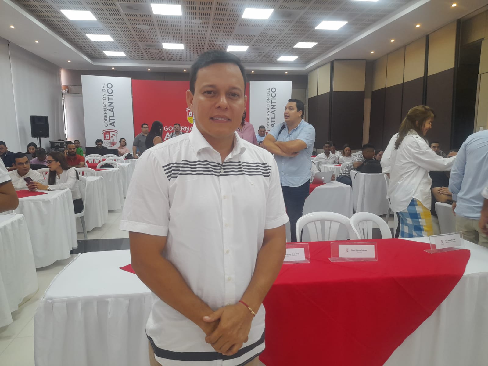 Afirmó que la comunidad está desesperada