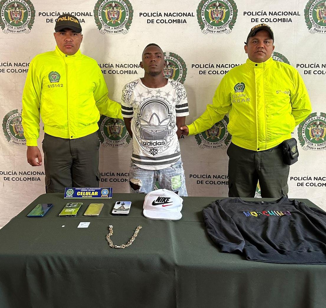 Operativos en Soledad