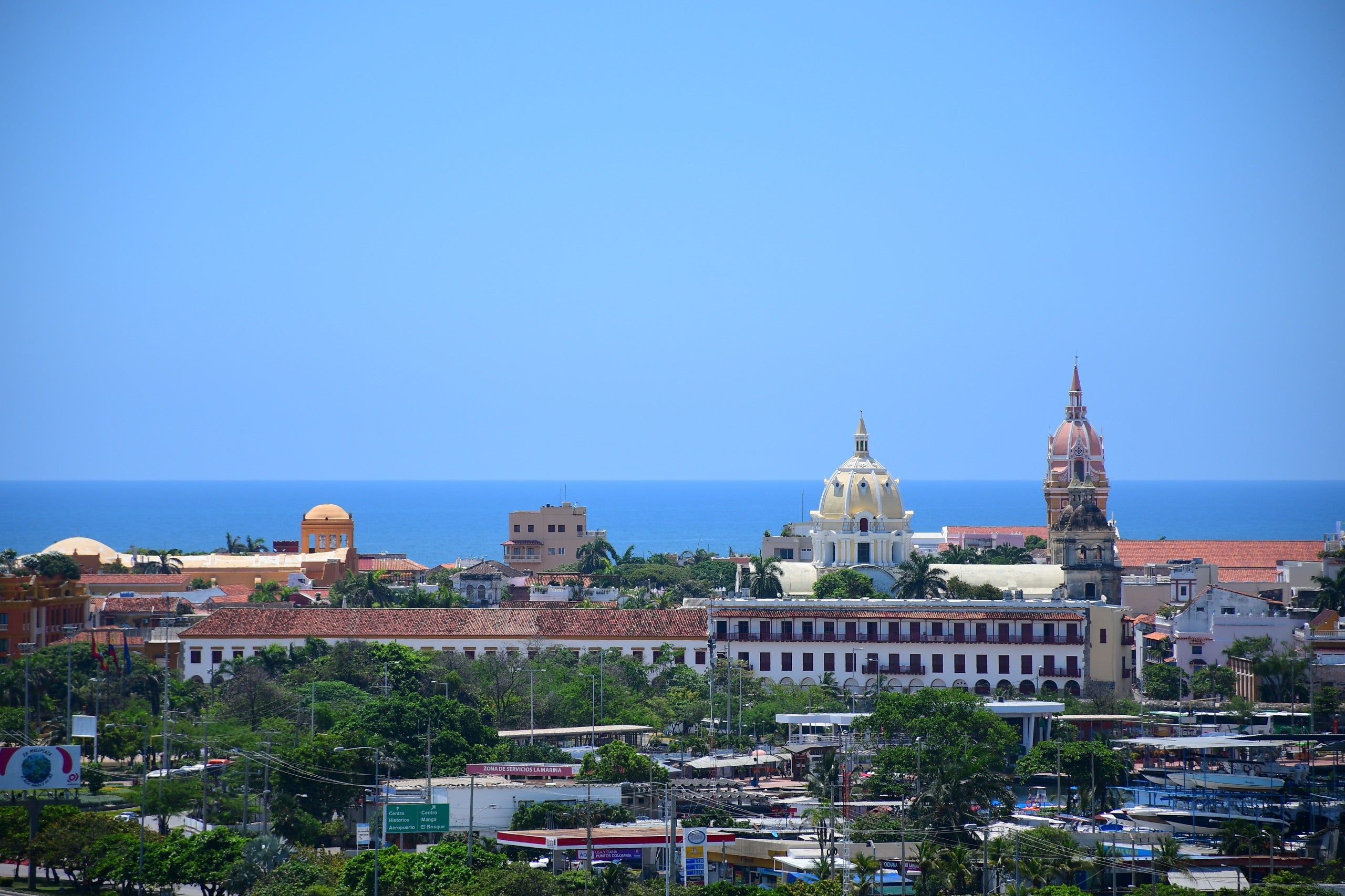 Cartagena recibirá el premio en España