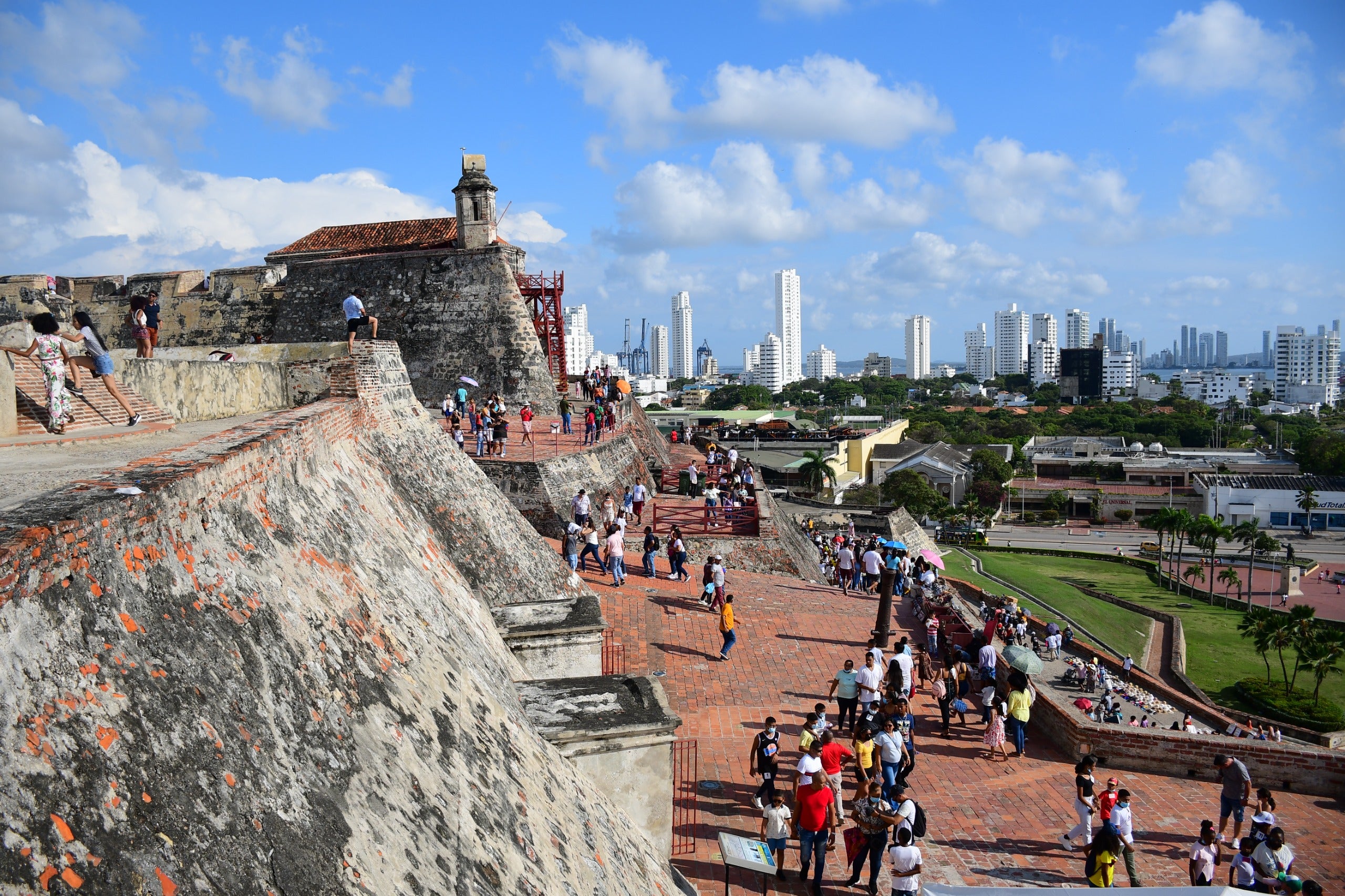 Castillo de San Felipe