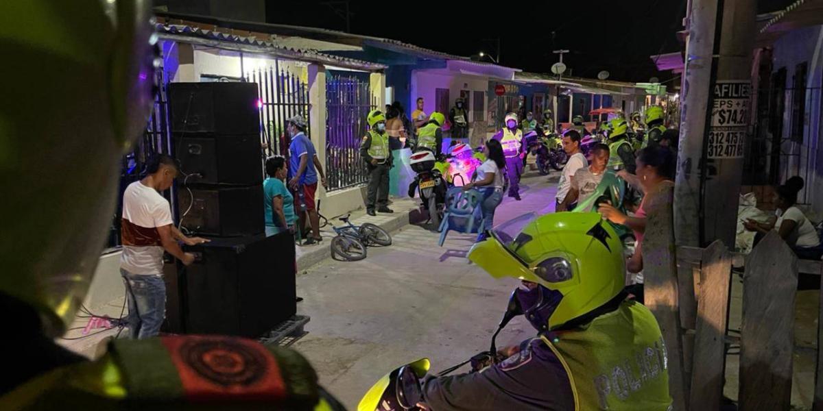 Celebración del Día de las Madres en Barranquilla