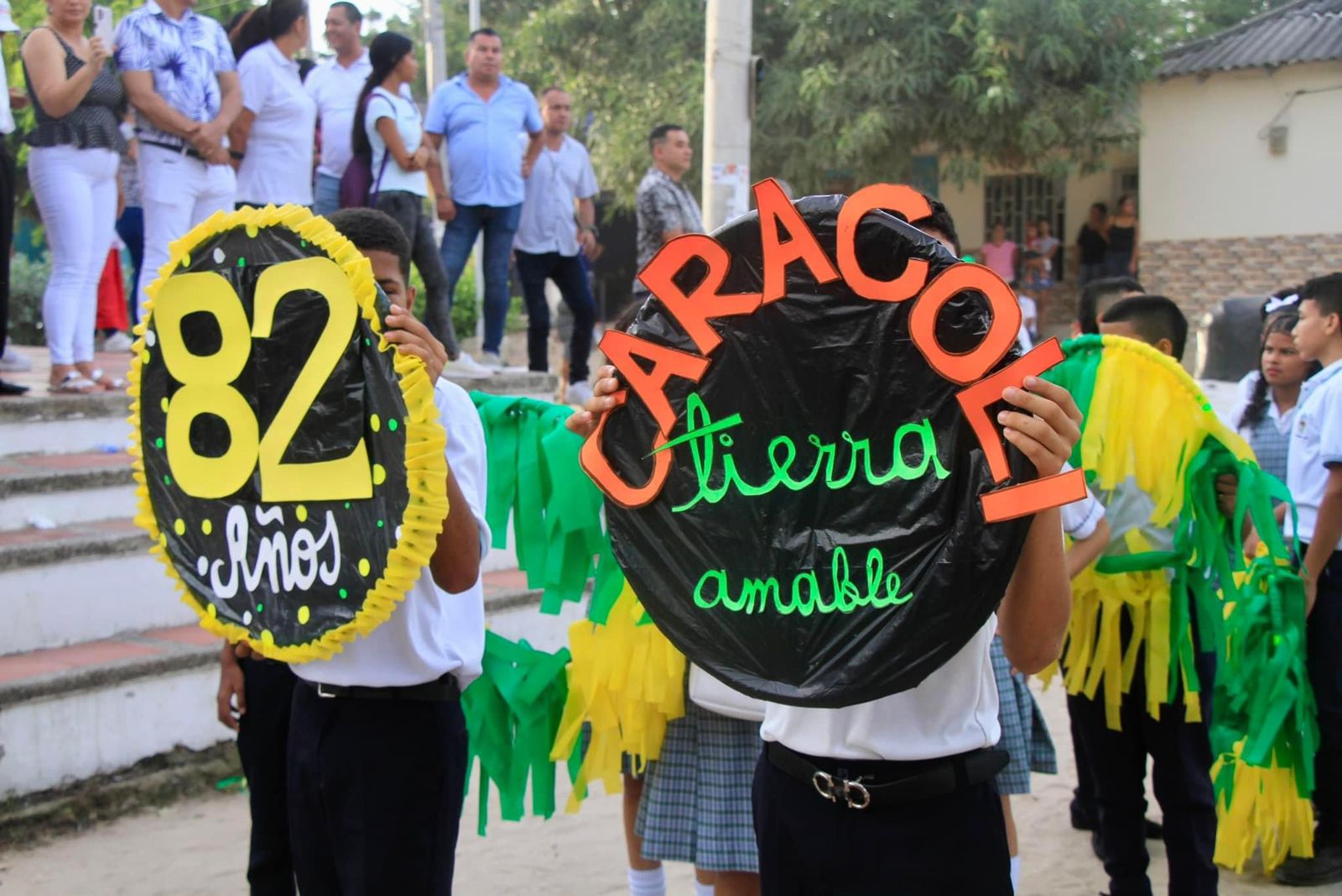 82 años de Caracolí - Malambo