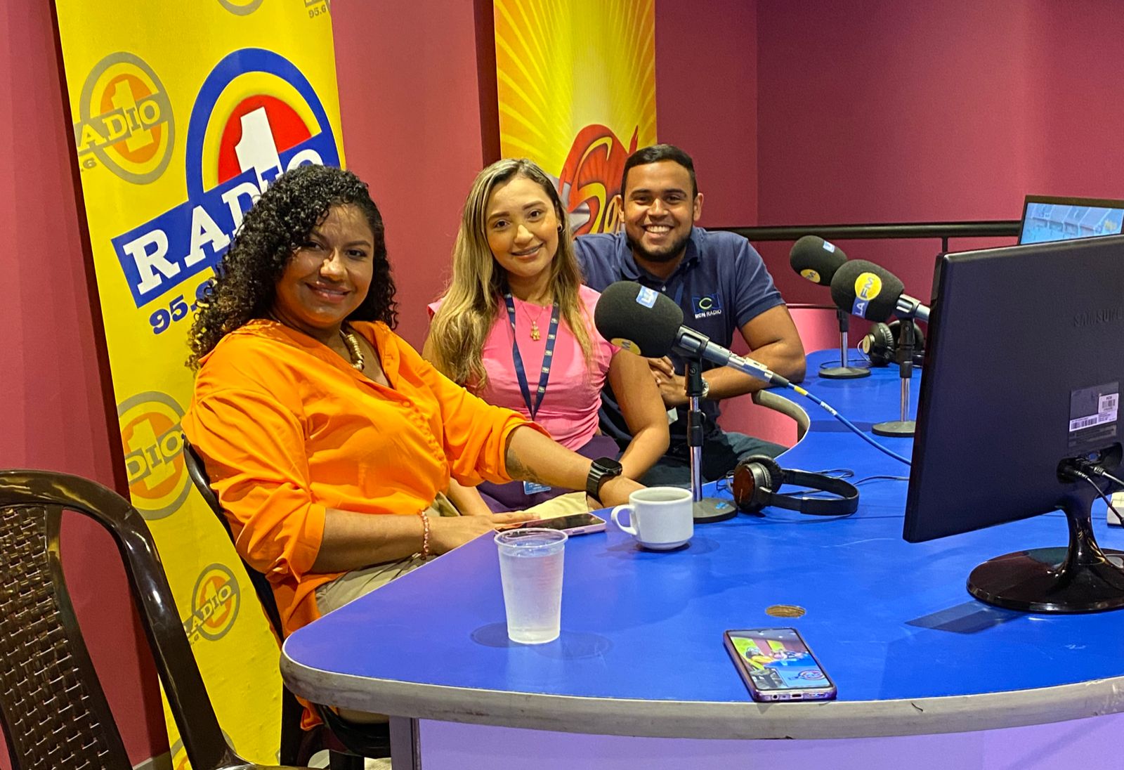 Noticiero de la Básica RCN