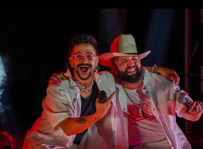 Camilo Echeverry - Carin Léon