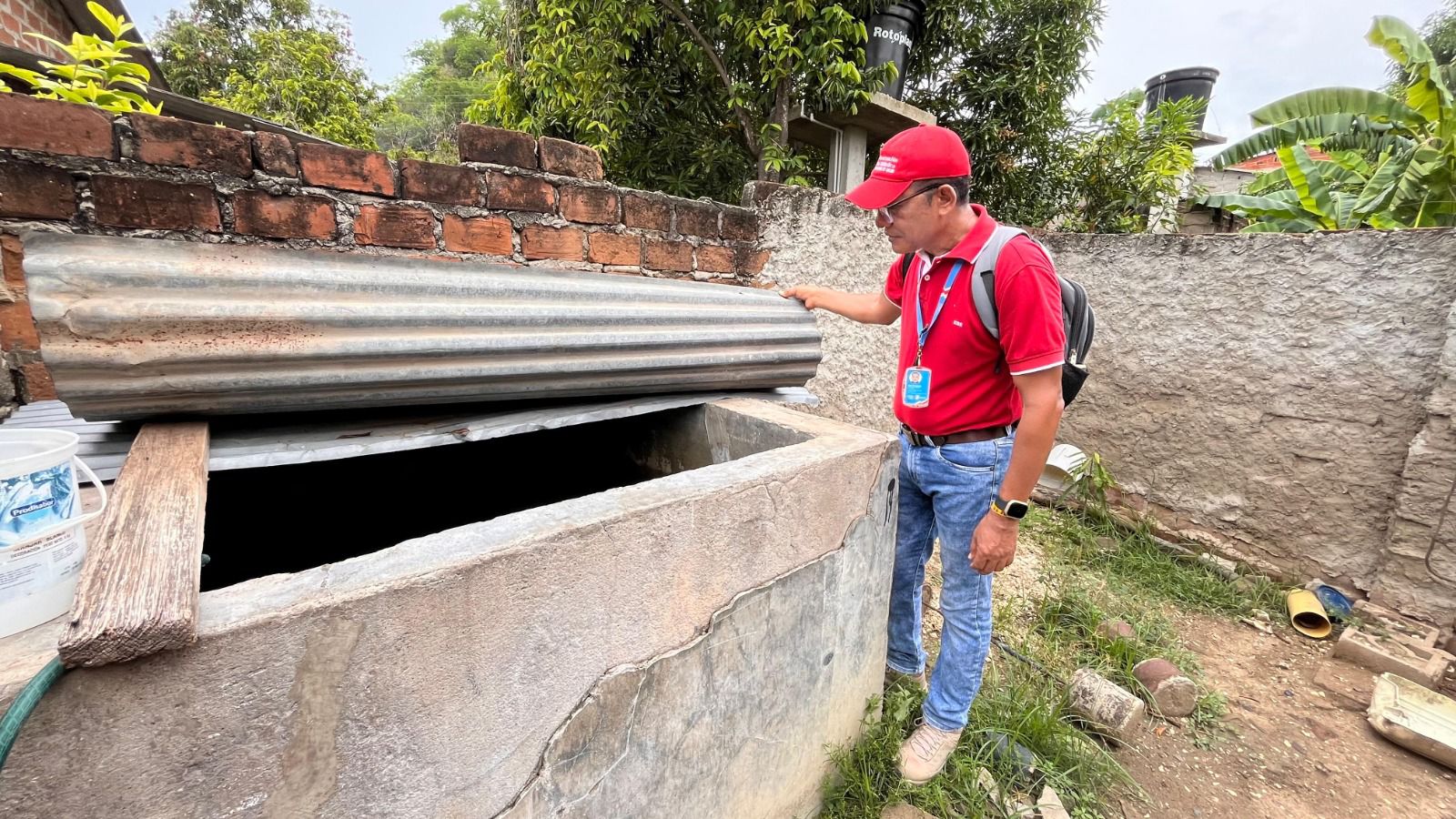 Dengue en Atlántico