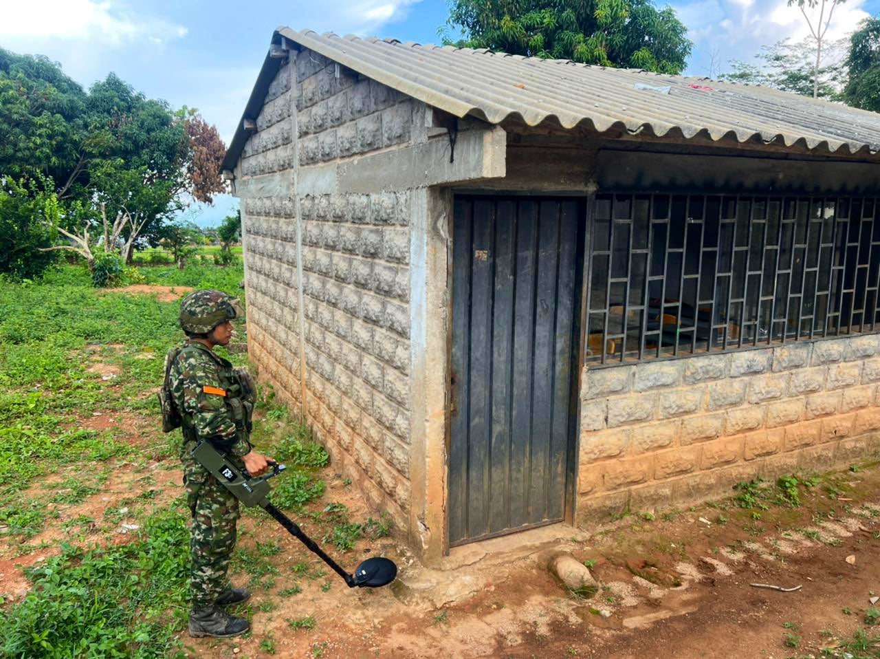 Colegios sur de Bolívar