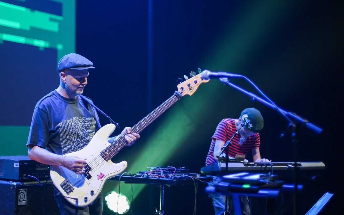 Artistas colombianos