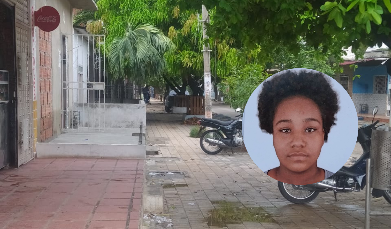 "Te extrañamos": madre de menor desaparecida en Cartagena