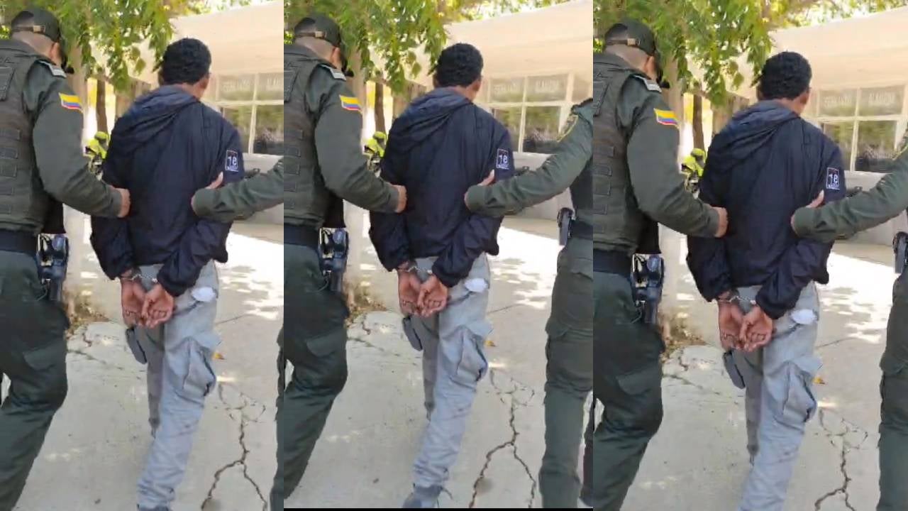 Capturas en Cartagena