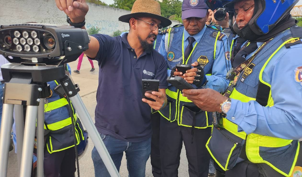 Cámaras de reconocimiento óptico