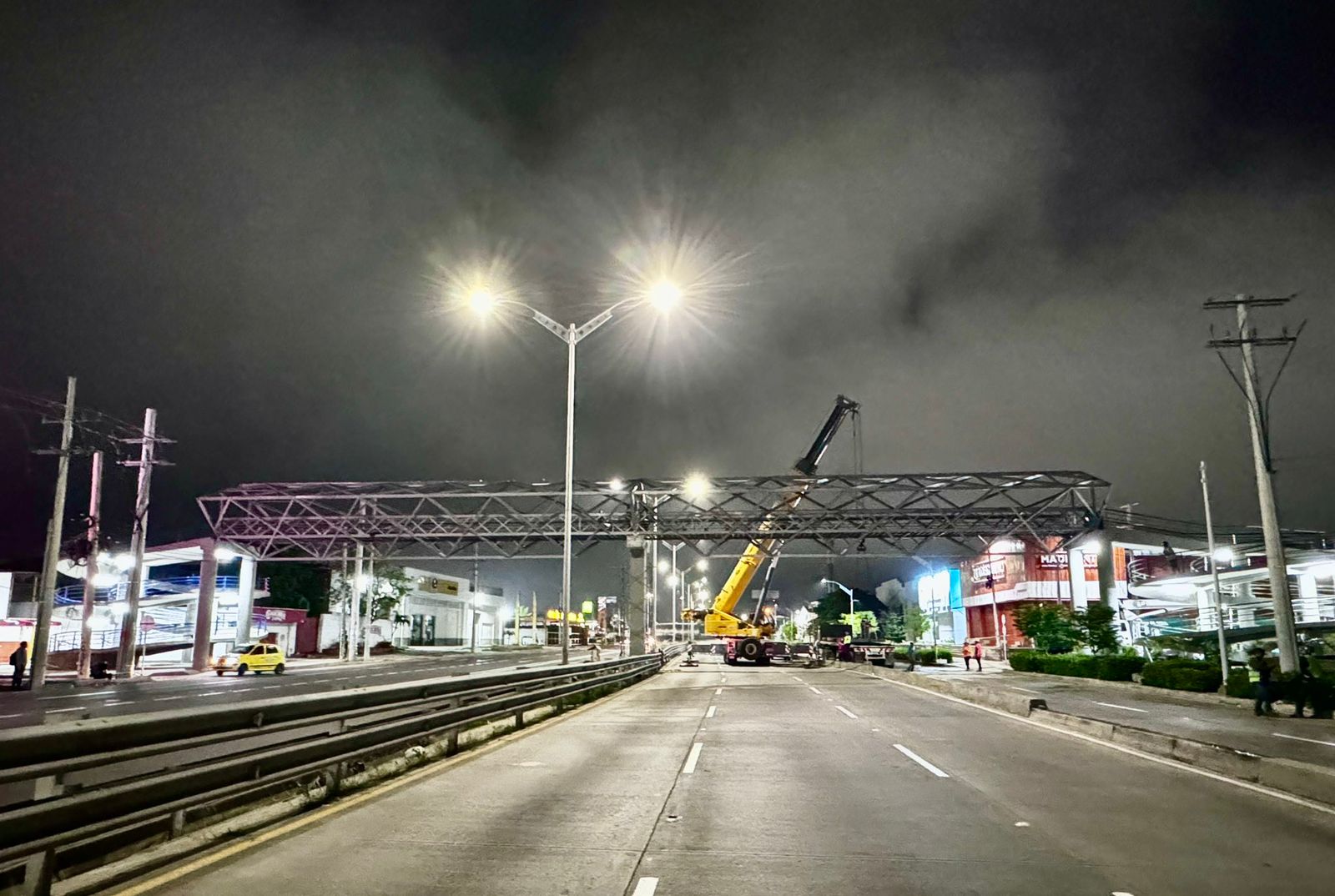 Puente de la circunvalar