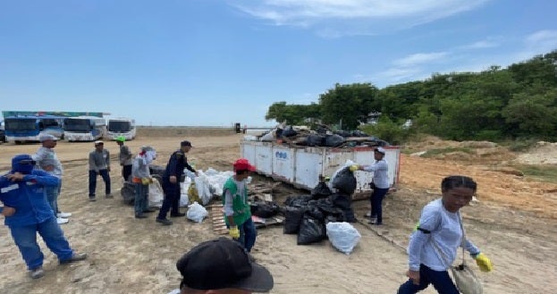 Recolección de basuras