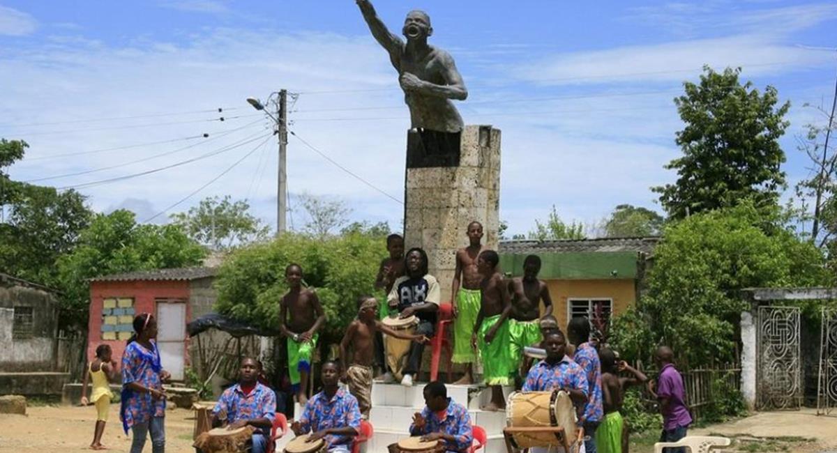 San Basilio de Palenque