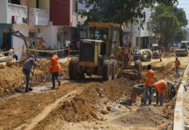 Trabajos en la cordialidad