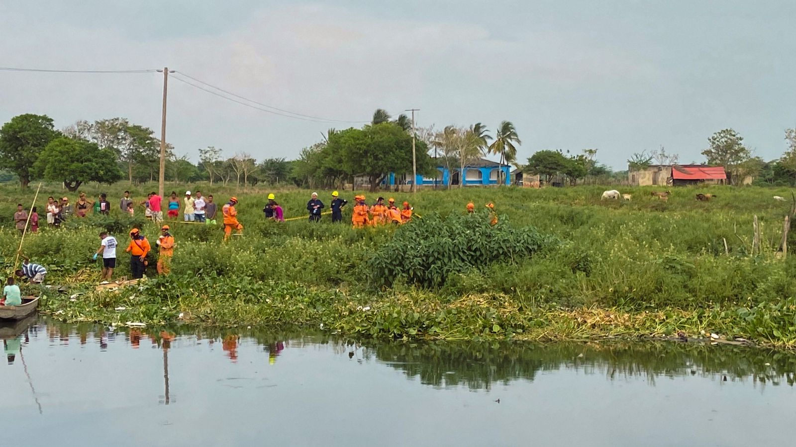 Arroyos en Atlántico