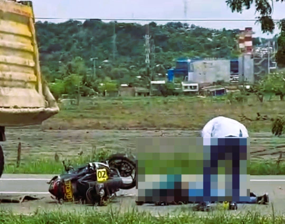 Accidente de tránsito en Cartagena