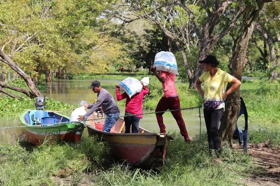 Miles de damnificados ha dejado ruptura del dique de Cara de Gato