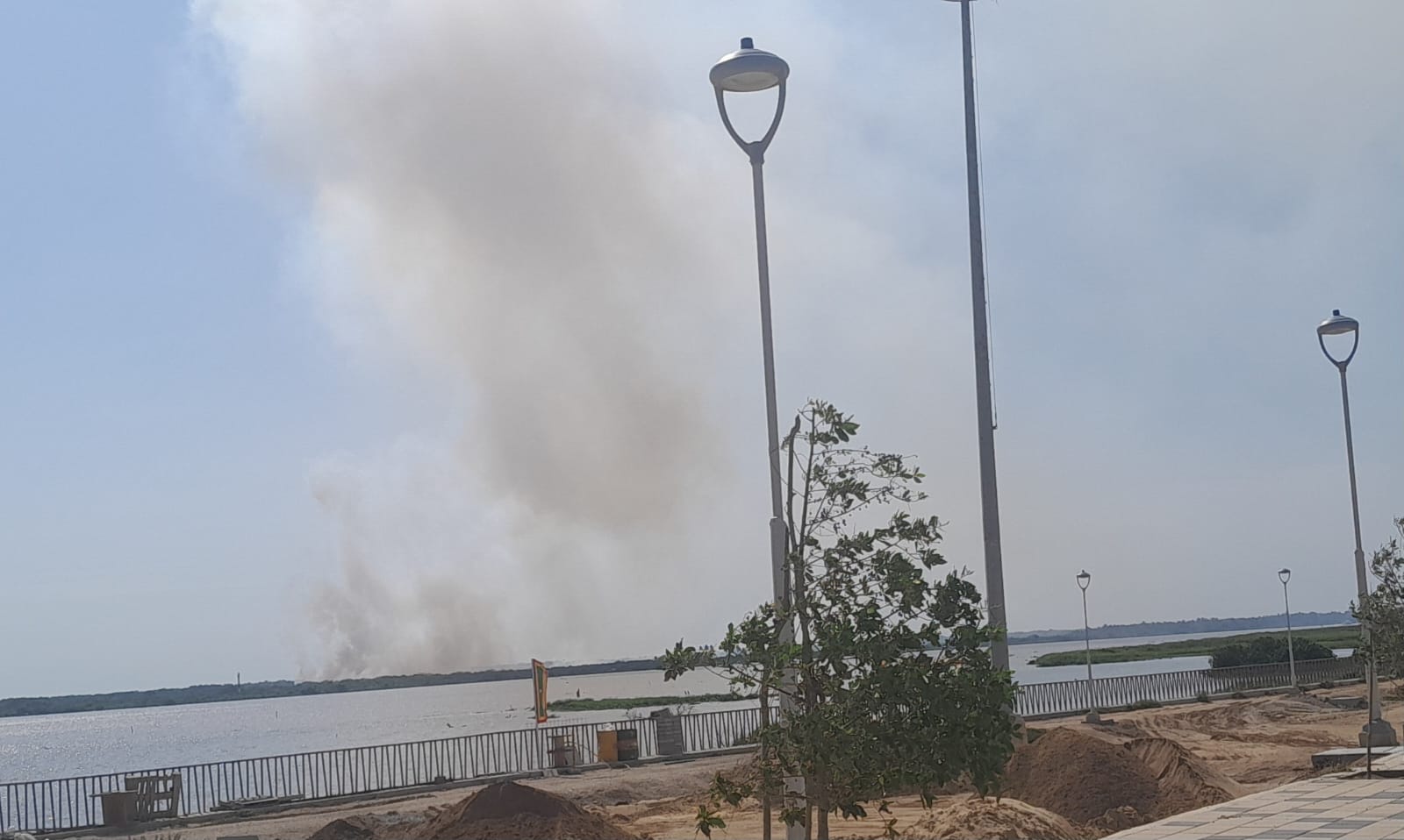 Dos nuevos focos de conflagración