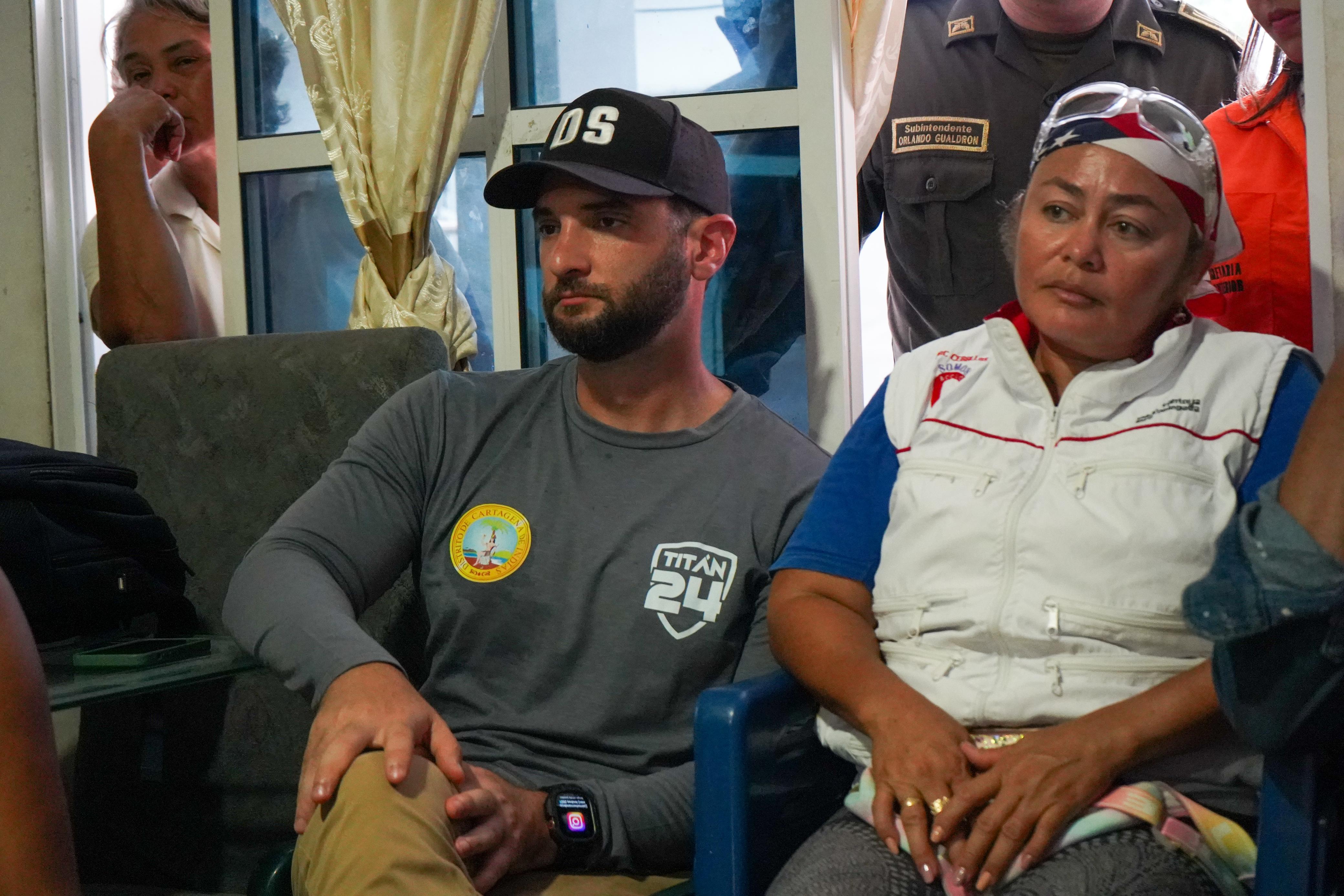 Cartagena de Indias aborda problemáticas de seguridad en el Barrio Ceballos: Consejo Comunitario liderado por el alcalde Turbay