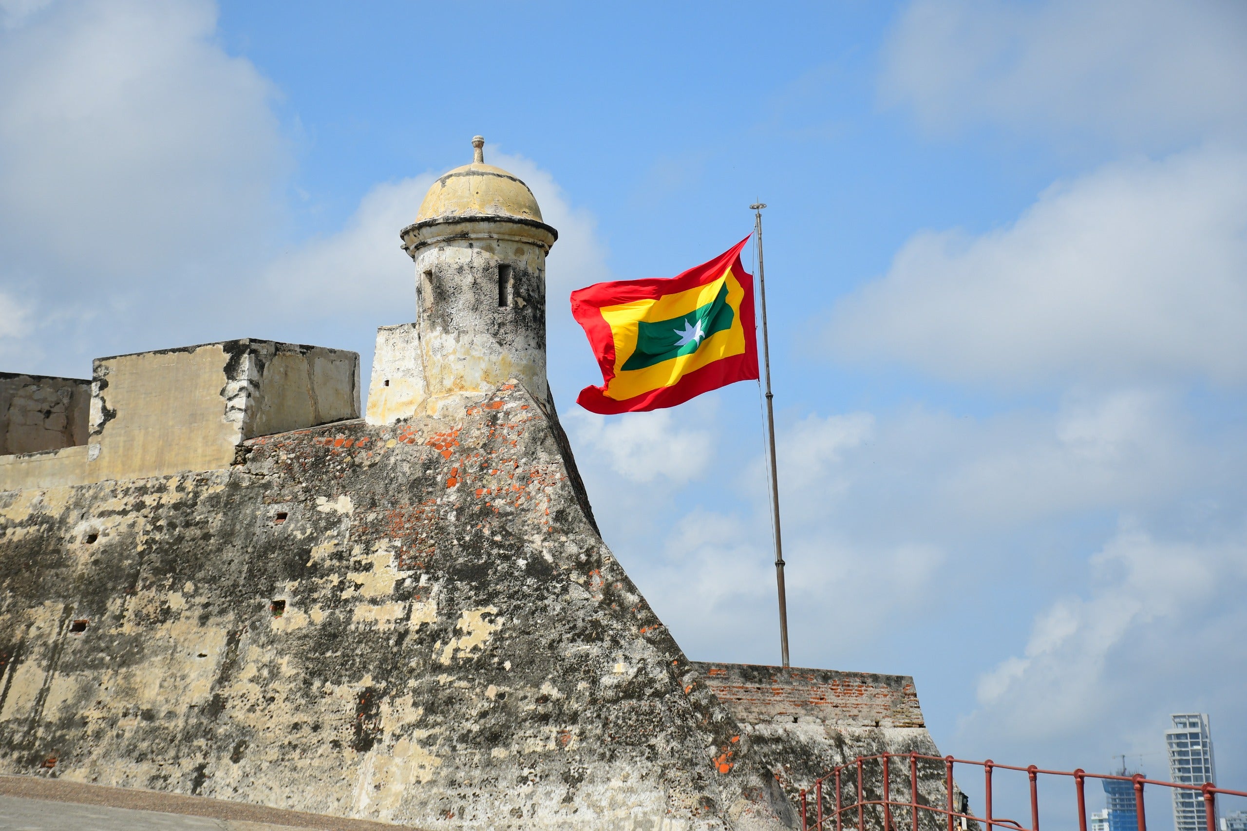 Castillo de San Felipe