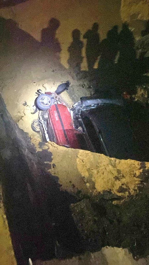 Vehículos incrustados