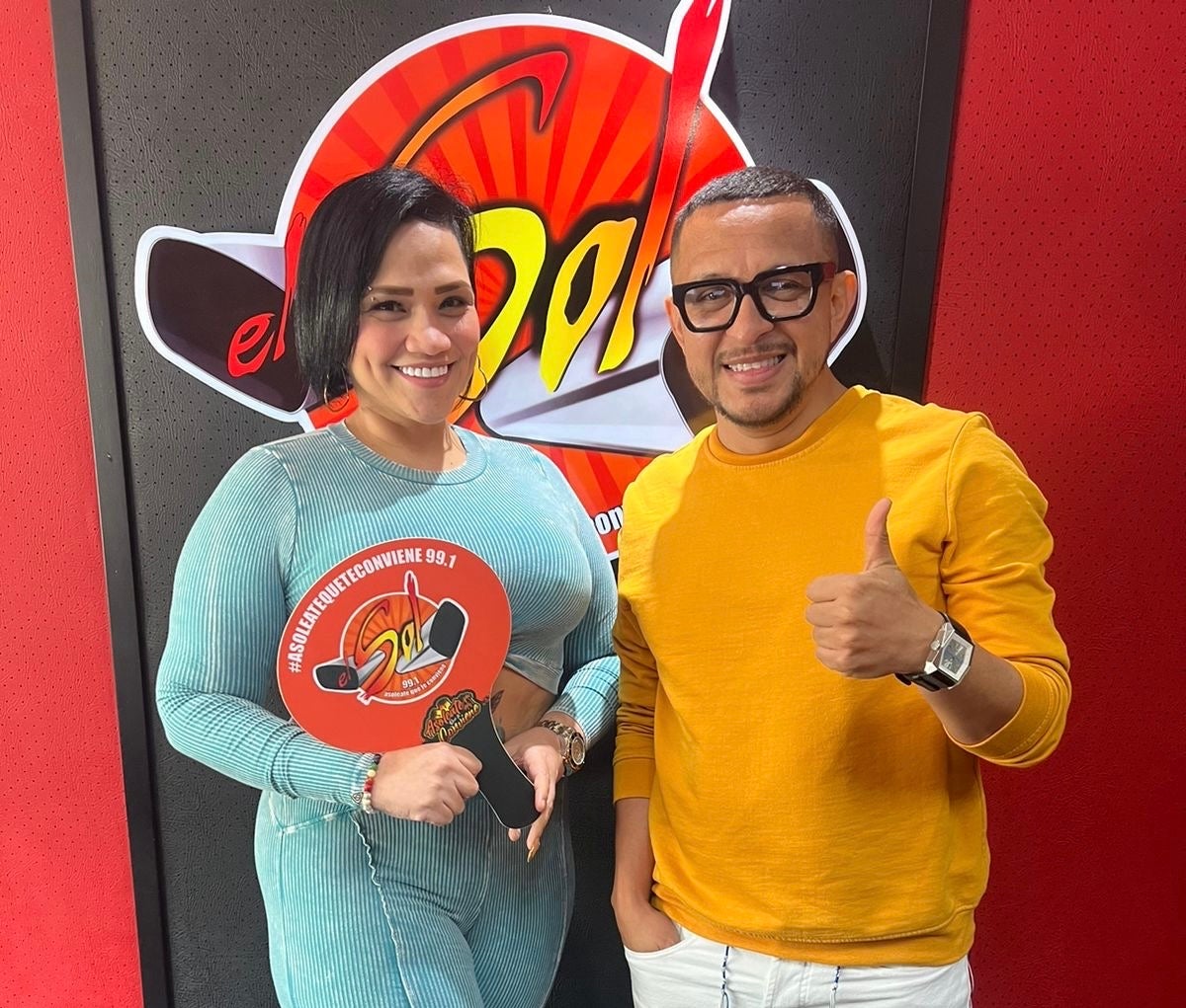 Fabia Paba y El Punto