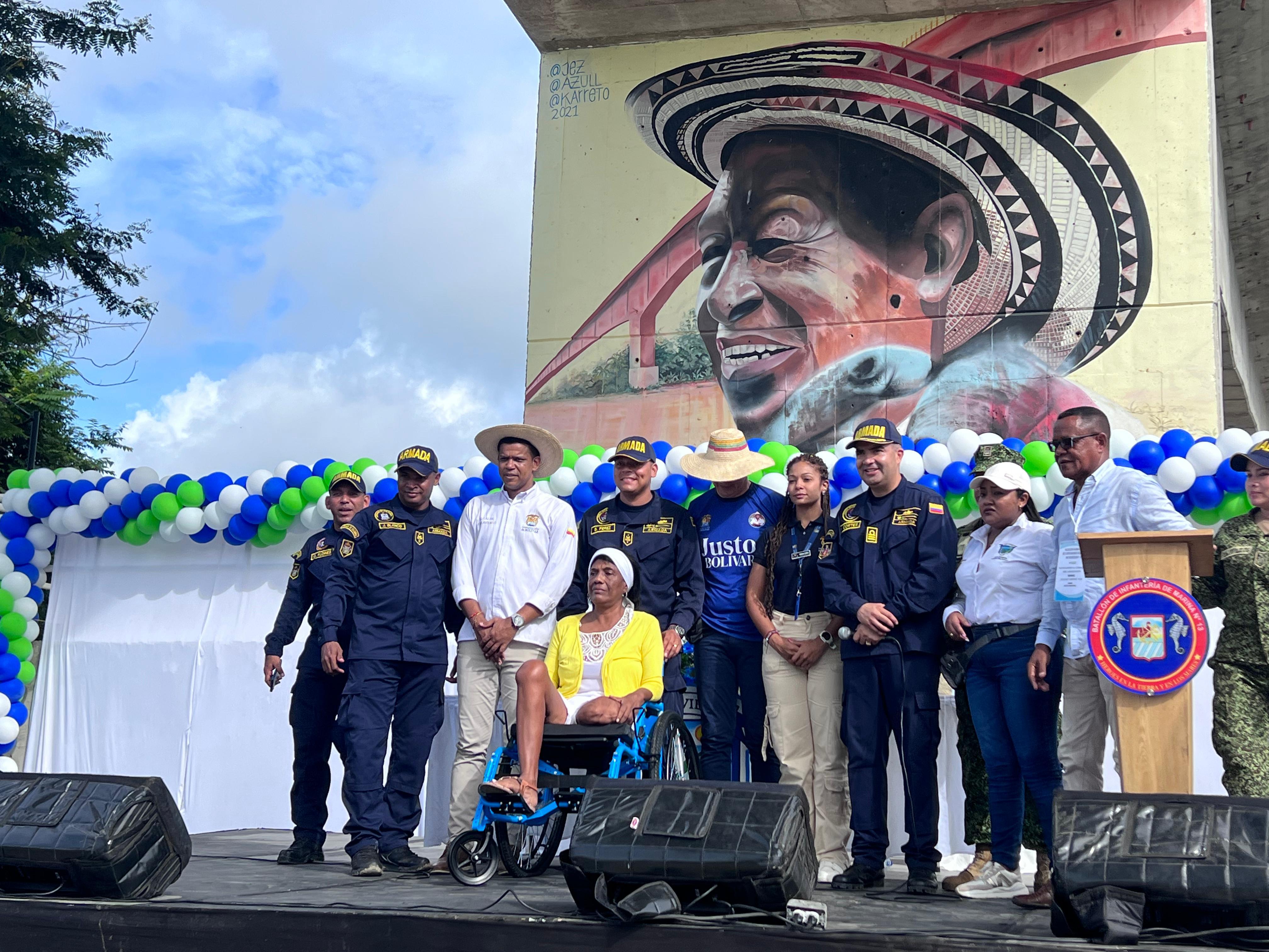 Soplaviento, Bolívar