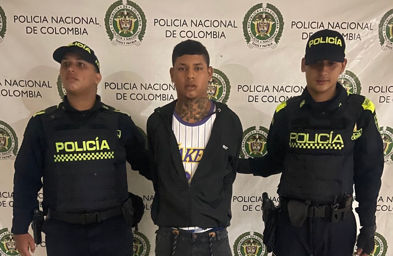 Enrique Algarín Gómez.